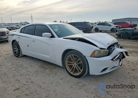 2011 Dodge Charger from USA, damaged, VIN 2B3CL3CG3BH605919
